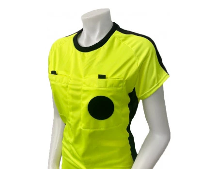 Smitty NCAA Women's Short Sleeve Soccer Shirt - Yellow 1 Smitty NCAA Women's Short Sleeve Soccer Shirt - Yellow