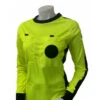 Smitty NCAA Women's Long Sleeve Soccer Shirt - Yellow