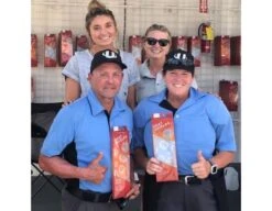 HeatShields Shoe Inserts -Move Gear Shop Umpires with HeatShields Full