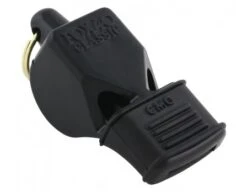 Fox 40 Classic Referee Whistle With Cushioned Mouth Grip