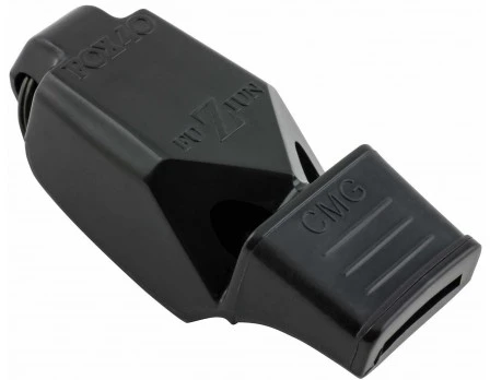 Fox 40 Fuziun Referee Whistle With Cushioned Mouth Grip And Lanyard 1 Fox 40 Fuziun Referee Whistle With Cushioned Mouth Grip And Lanyard
