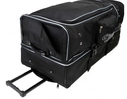 Diamond Ultimate 33" Wheeled Umpire Equipment Bag With Telescopic Handle 5 Diamond Ultimate 33" Wheeled Umpire Equipment Bag With Telescopic Handle - Image 5