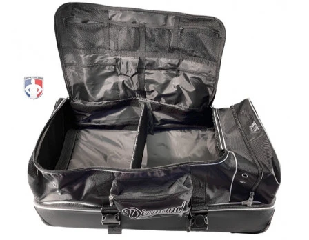 Diamond Ultimate 33" Wheeled Umpire Equipment Bag With Telescopic Handle 3 Diamond Ultimate 33" Wheeled Umpire Equipment Bag With Telescopic Handle - Image 3