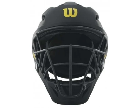 Wilson MLB Pro Stock Titanium Umpire Helmet 3 Wilson MLB Pro Stock Titanium Umpire Helmet - Image 3