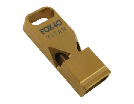 Fox 40 Titan Referee Whistle 3 Fox 40 Titan Referee Whistle - Image 3