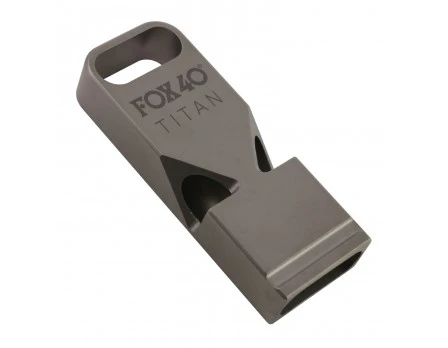Fox 40 Titan Referee Whistle 2 Fox 40 Titan Referee Whistle - Image 2