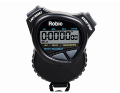 Robic 1000W Umpire & Referee Dual Stopwatch / Countdown Timer