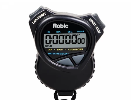 Robic 1000W Umpire & Referee Dual Stopwatch / Countdown Timer 1 Robic 1000W Umpire & Referee Dual Stopwatch / Countdown Timer