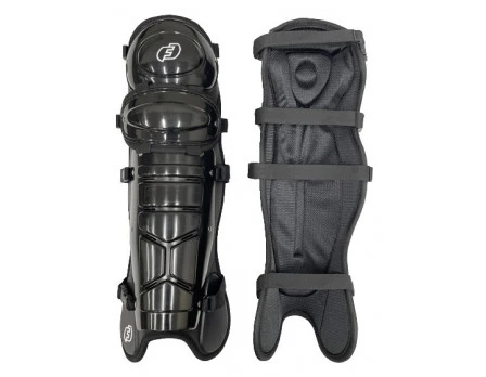 Force3 Ultimate Umpire Shin Guards With Dupont™ Kevlar® 1 Force3 Ultimate Umpire Shin Guards With Dupont™ Kevlar®