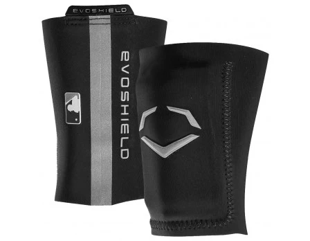 EvoShield MLB PRO-SRZ Protective Wrist Guard - Black 1 EvoShield MLB PRO-SRZ Protective Wrist Guard - Black