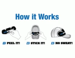 NoSweat Cap And Helmet Liners 14 NoSweat Cap And Helmet Liners -Move Gear Shop no sweat directions