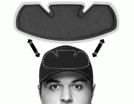 NoSweat Cap And Helmet Liners 2 NoSweat Cap And Helmet Liners - Image 2