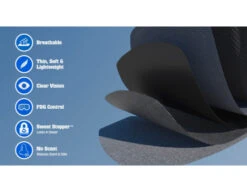 NoSweat Cap And Helmet Liners 15 NoSweat Cap And Helmet Liners -Move Gear Shop nosweat helmet liner 1