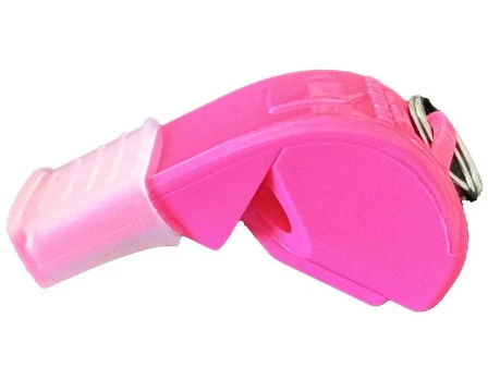 P-51 Hygienic Referee Whistle - Pink 1 P-51 Hygienic Referee Whistle - Pink