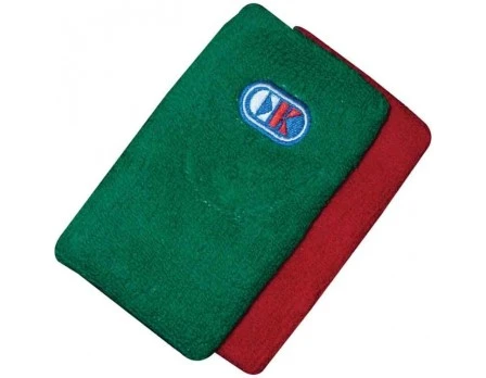 Cliff Keen 5" Wrestling Referee Red & Green Wristbands 1 Cliff Keen 5" Wrestling Referee Red & Green Wristbands