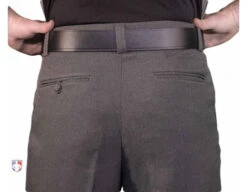 Smitty Charcoal Grey Base Umpire Pants With Expander Waistband 5 Smitty Charcoal Grey Base Umpire Pants With Expander Waistband -Move Gear Shop s375 cc Smitty Charcoal Grey Combo Umpire Pants with Expander Waistband back 1