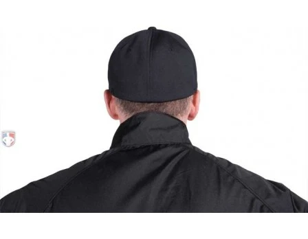 Smitty Major League Replica Convertible Umpire Jacket - Black 12 Smitty Major League Replica Convertible Umpire Jacket - Black - Image 12